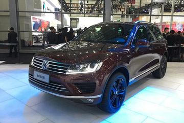 2017款途锐远征版